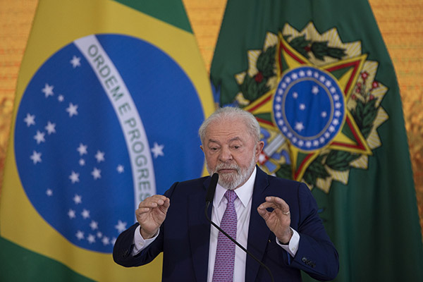 Lula anunciou o Plano Safra 2023/2024 de R$ 364 bilhões