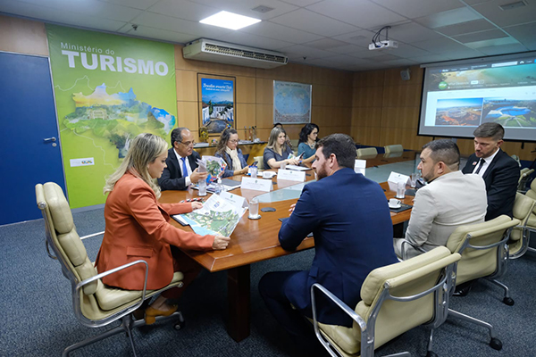 Magé entra na rota dos investimentos federais para o setor turístico