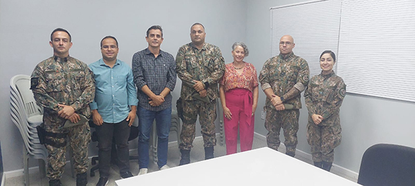 Foto: Banco de Imagens Maricá adere a Programa de Educação Ambiental da Polícia Militar (Pream)