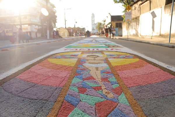 Prefeitura de Maricá divulga programação de Corpus Christi