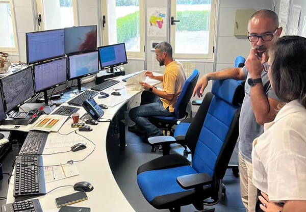 Sanemar troca experiências com companhia de água e esgoto na Espanha