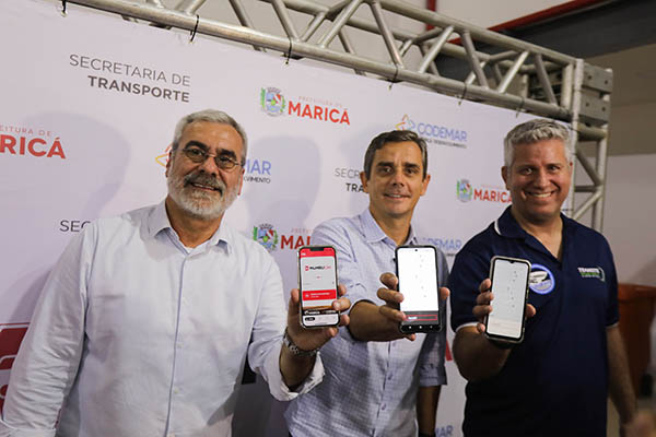 Foto: Banco de Imagens Aplicativo MumbuCar é lançado em Maricá para conectar taxistas e passageiros