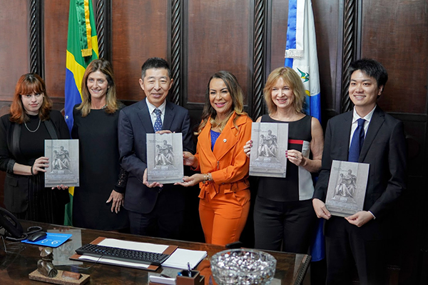 Dia Estadual de Valorização da Imigração Japonesa é criado no Rio de Janeiro