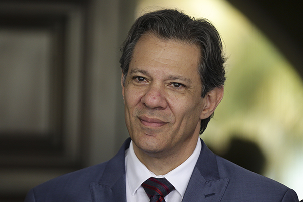 Foto: Banco de Imagens Haddad contesta alíquota de 28% para IVA estimada por estudo