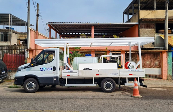 Foto: Banco de Imagens Investimento garante melhorias nos serviços de esgoto na Baixada Fluminense