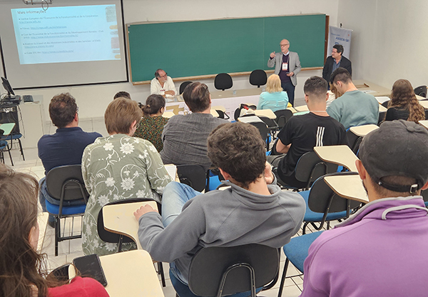 Maricá participa da 75ª reunião anual da SBPC