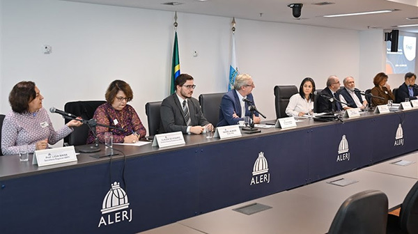 Presidente da Finep anuncia na Alerj investimento de R$ 1,2 bilhão para pesquisa e tecnologia