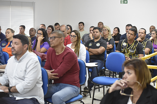 Foto: Banco de Imagens Workshop explica a Lei Geral de Proteção de Dados a servidores municipais