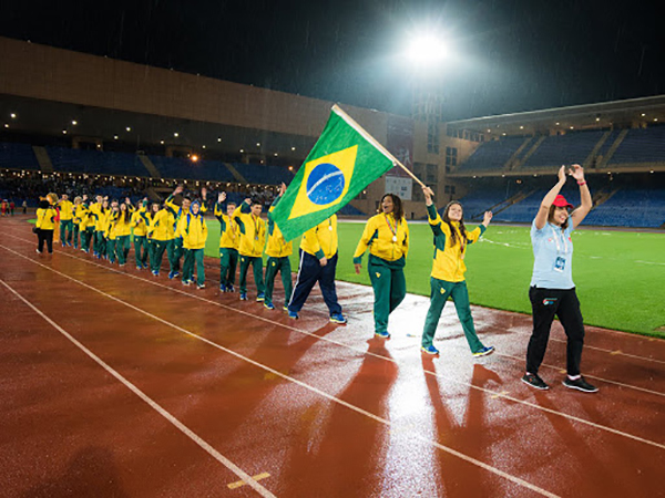 Maior competição mundial do desporto escolar chega ao Rio de Janeiro