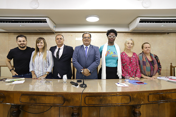 Câmara Municipal de Duque de Caxias realiza Audiência Pública sobre a Educação
