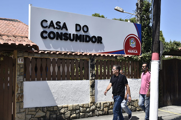 Casa do Consumidor de Maricá firma 67% de acordos no primeiro semestre