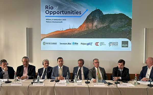 Vice-governador: “Estamos transformando o Rio na capital brasileira dos novos negócios”