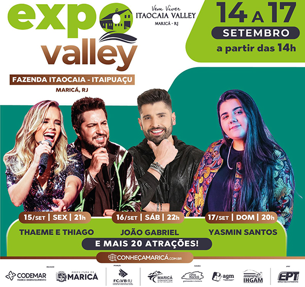 Foto: Banco de Imagens Segunda edição da ExpoValley começa nesta quinta-feira (14/09)