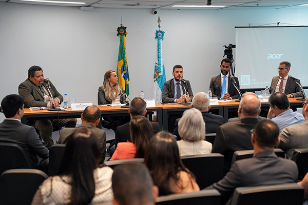 Procuradoria da Alerj promove seminário sobre imunidade parlamentar