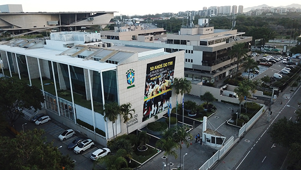 STF determina retorno de Ednaldo Rodrigues à presidência da CBF