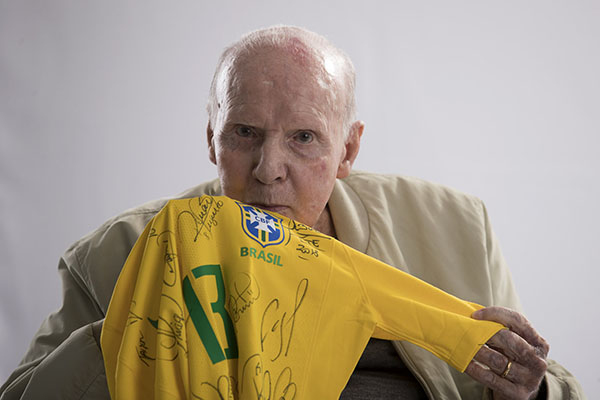 Mário Jorge Lobo Zagallo: uma vida a serviço da seleção brasileira