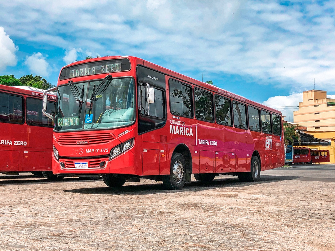 Maricá disponibiliza linha expressa de ônibus a partir da próxima semana