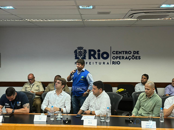 Iluminação cênica vai ser o destaque do Carnaval 2024