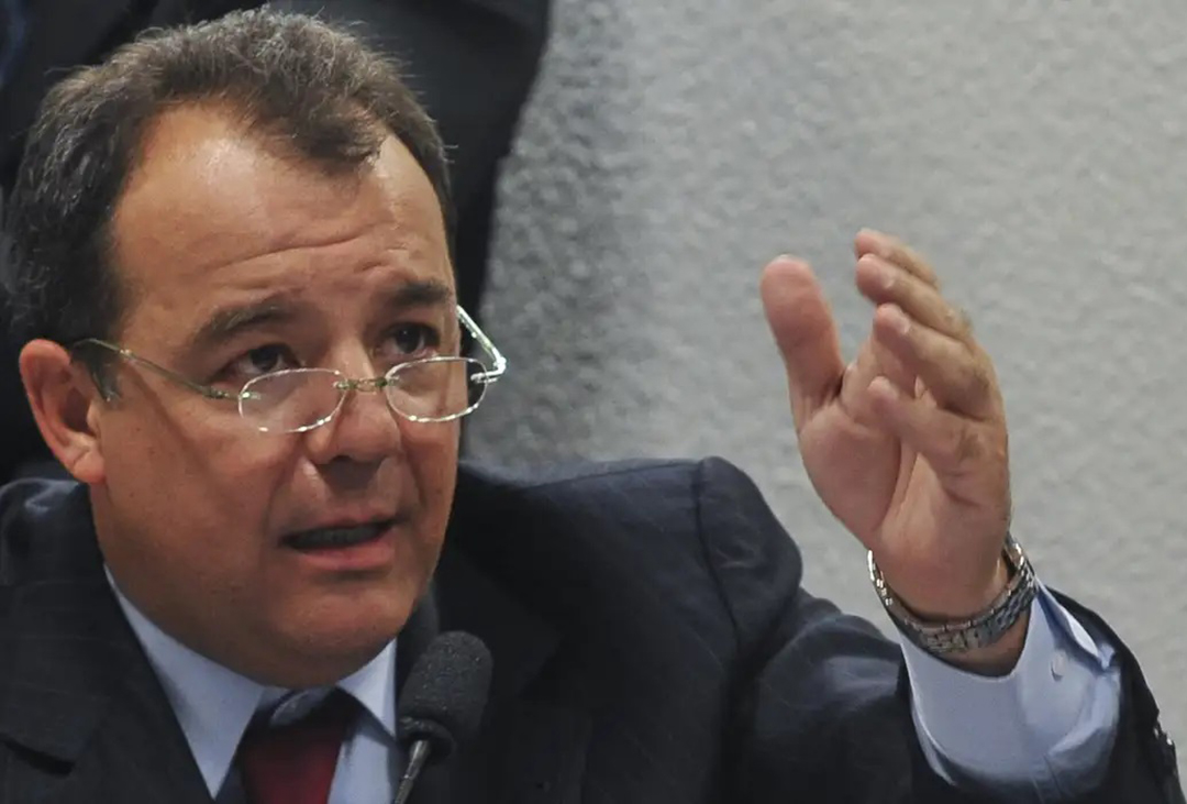 Justiça Federal anula três condenações do ex-governador Sergio Cabral