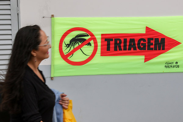 Saúde oferece curso grátis sobre arboviroses