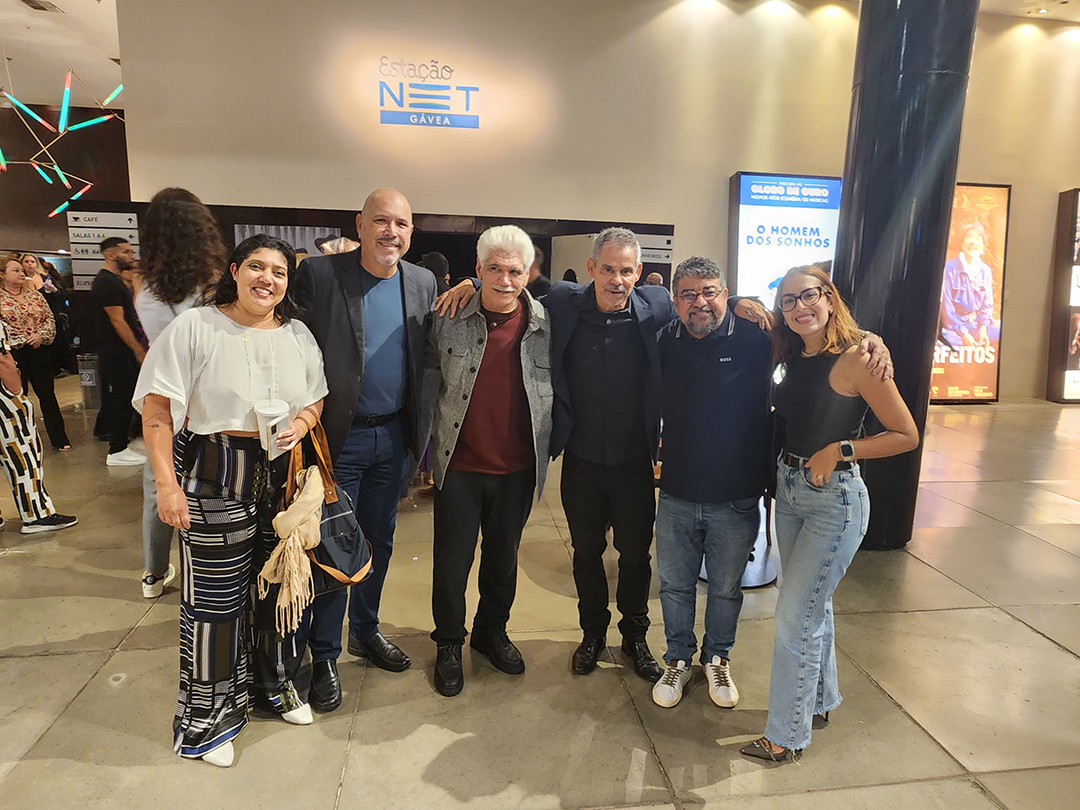 Com aporte de Maricá, longa-metragem "Não quero te perder" faz pré-estreia