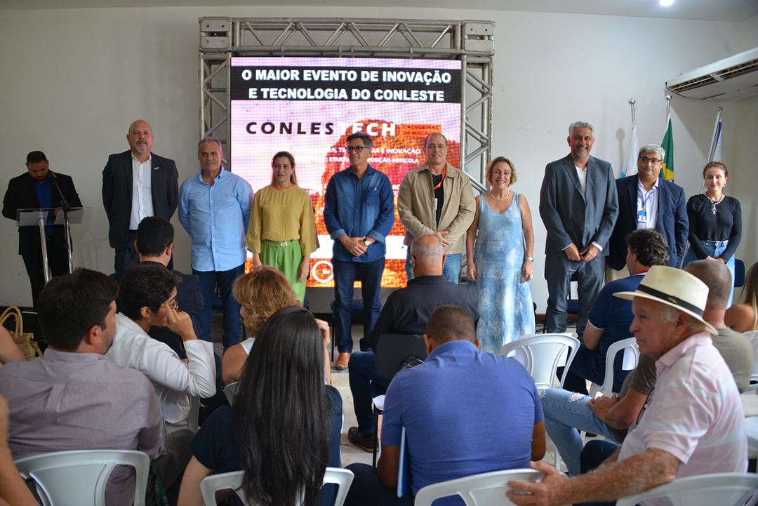 Foto: Banco de Imagens Finep participa do Conlestech Cachoeiras de Macacu