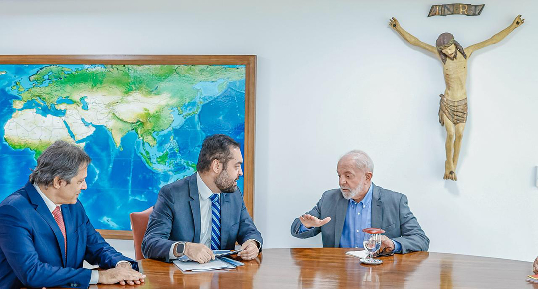 Governador decide aguardar nova rodada de negociação para solucionar dívida dos estados