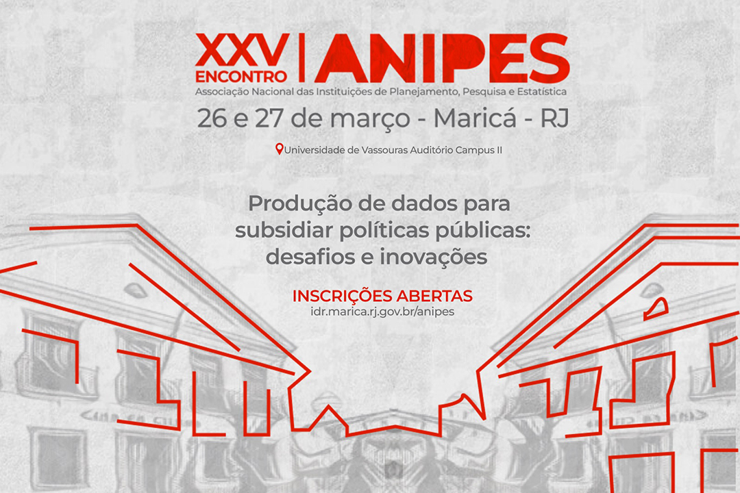 Foto: Banco de Imagens Maricá vai sediar encontro nacional de instituições de planejamento e pesquisa