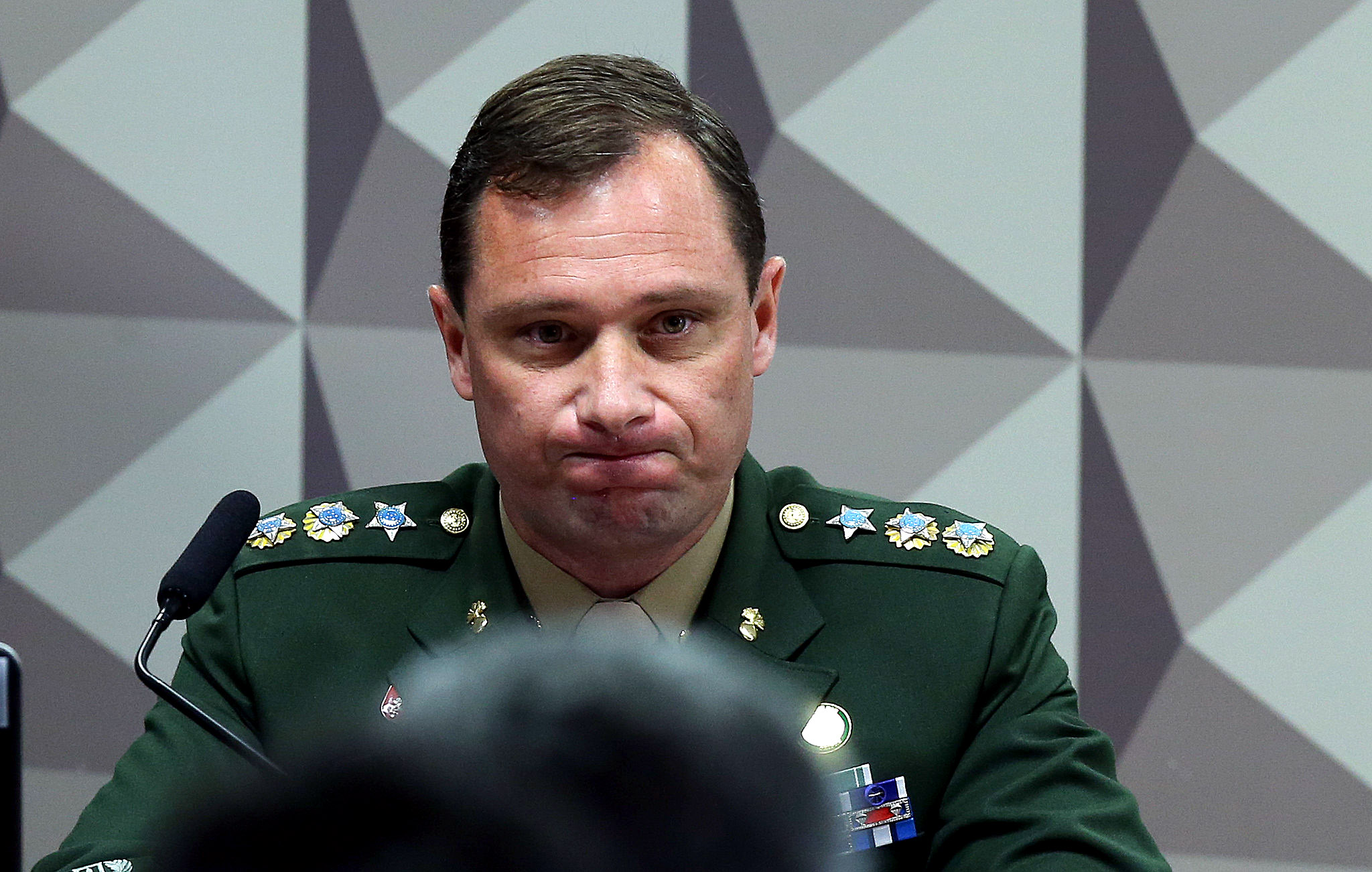 Mauro Cid reafirma conteúdo de delação em audiência no STF