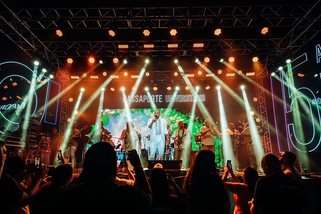 Passaporte Universitário completa cinco anos com mais de 2,5 mil moradores formados