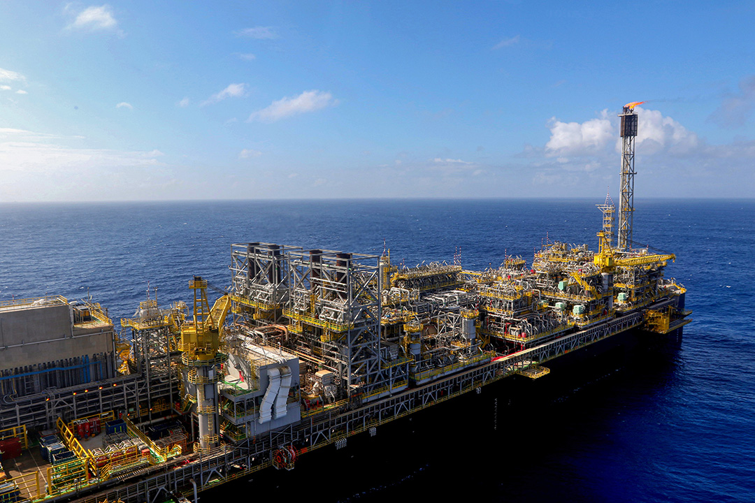 Petrobras busca apoio para explorar petróleo na margem equatorial