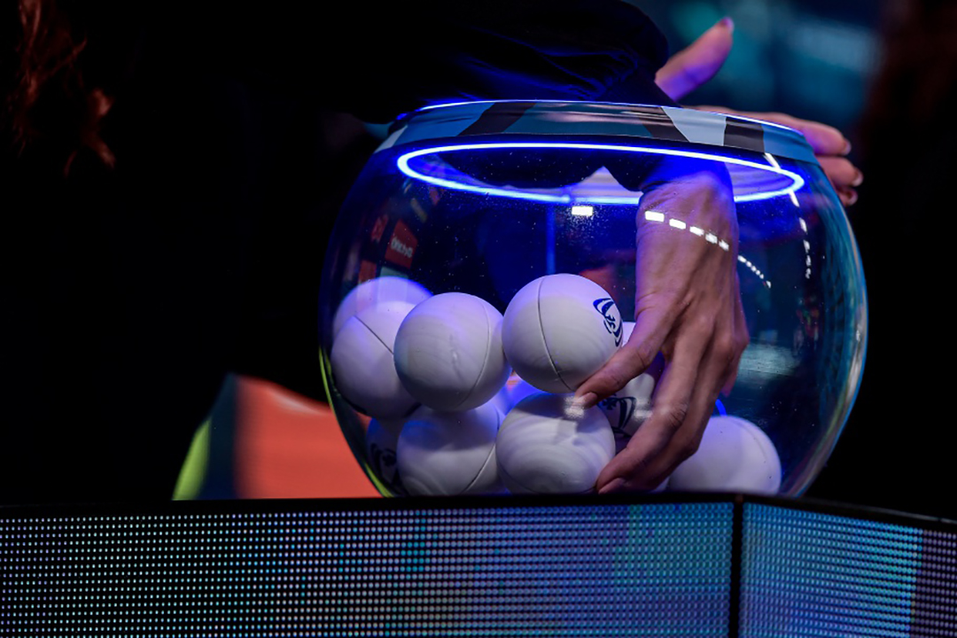 Definidos os 16 confrontos de ida e volta da 3ª fase da Copa do Brasil