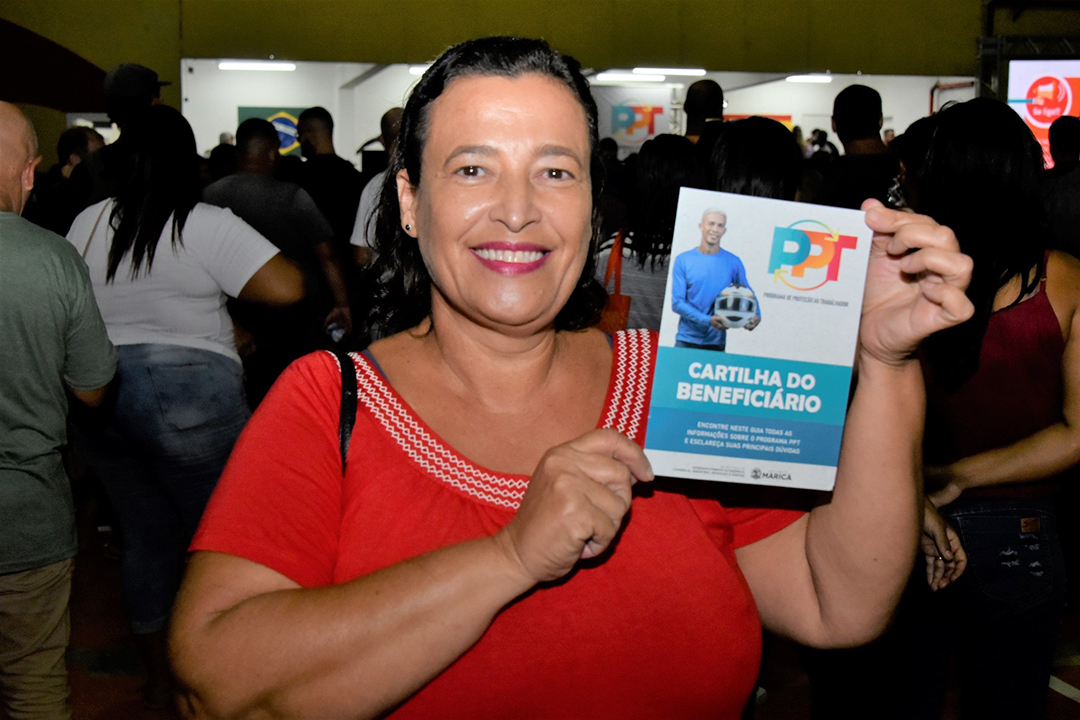 Maricá garante proteção social a mais de 16 mil trabalhadores informais