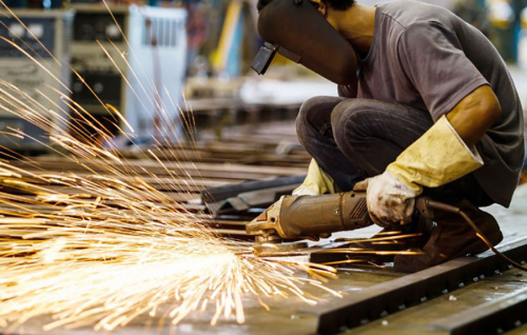 Produção industrial fluminense cresce 10,2% em fevereiro