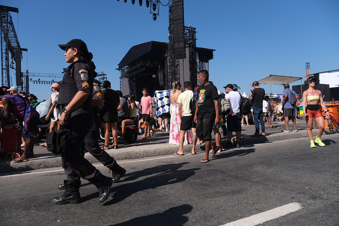 Show de Madonna impacta positivamente a cadeia produtiva do Turismo