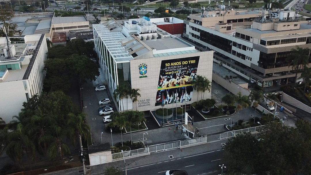 CBF anuncia que jogos do Brasileiro retornam no dia 1º de junho