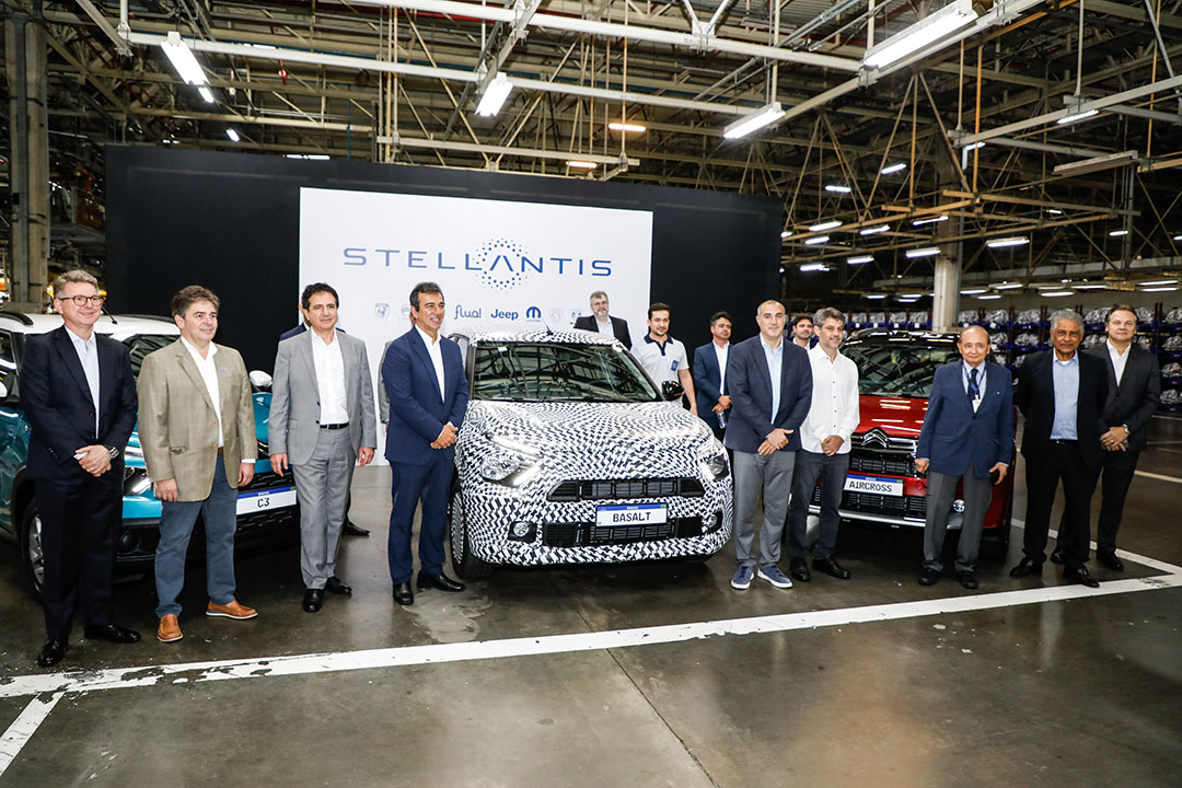 Foto: Banco de Imagens Grupo automotivo Stellantis anuncia R$ 5,5 bilhões de investimentos no Rio de Janeiro