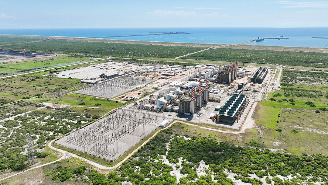 Governador recebe executivos da GNA para discutir a construção do maior parque termelétrico da América Latina