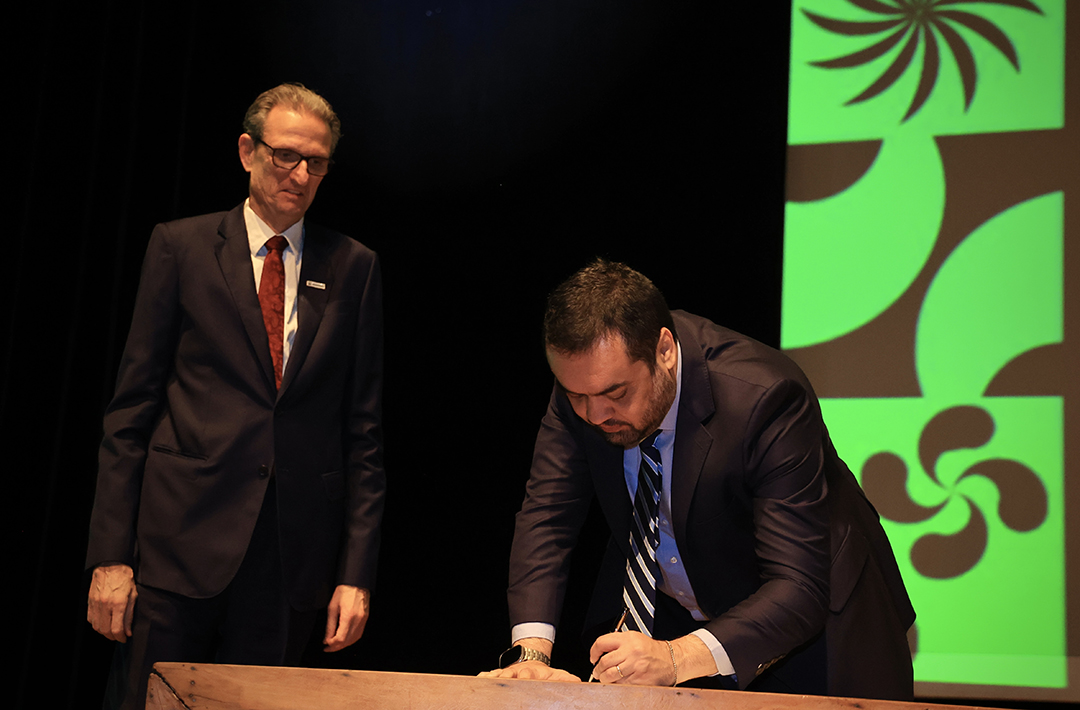 Governador propõe Plano de Transição Energética para o Rio de Janeiro