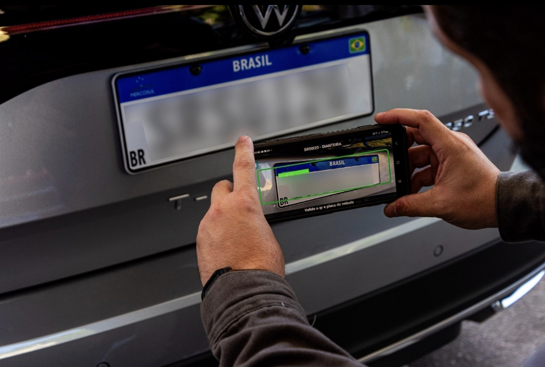 Inteligência artificial para aumentar segurança no emplacamento de veículos