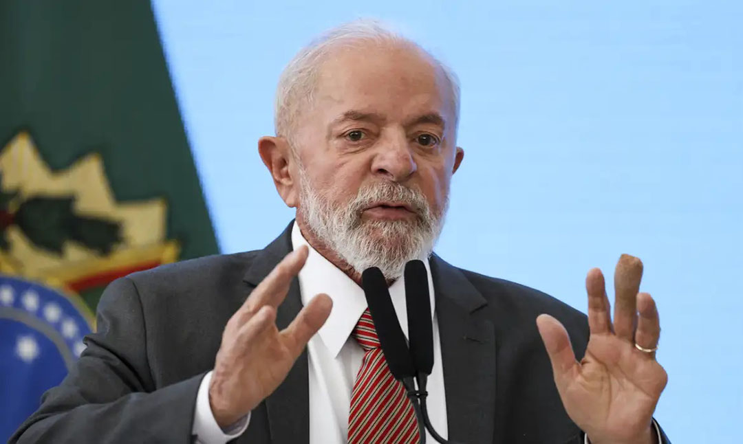 Foto: Banco de Imagens Lula diz que vai à OIT para ser “o representante dos trabalhadores”