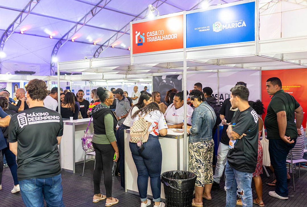 Maricá lança a Casa do Trabalhador Itinerante