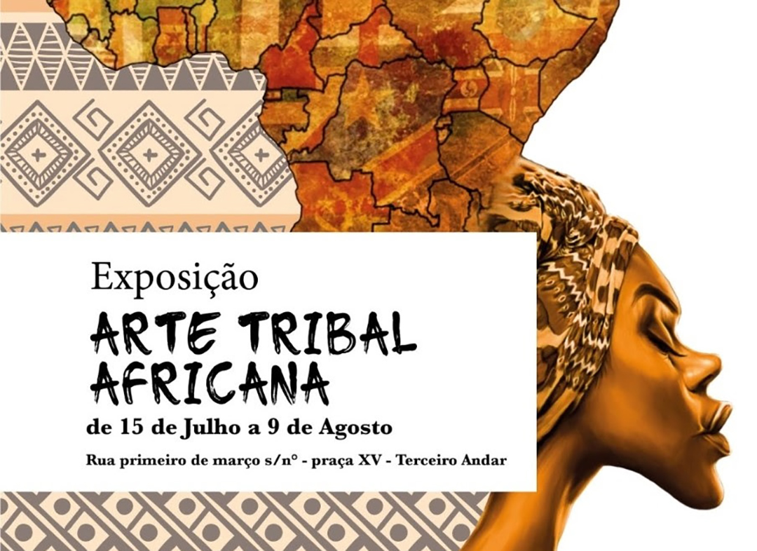Foto: Banco de Imagens Palácio Tiradentes recebe exposição Arte Tribal Africana