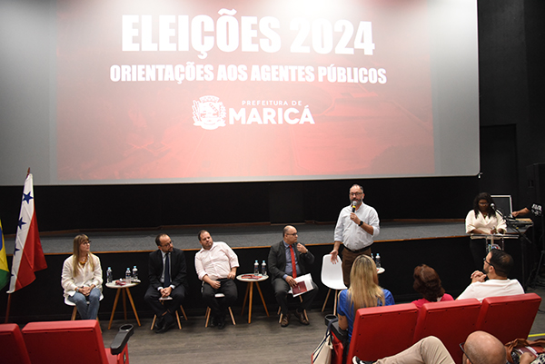 Prefeitura lança cartilha com orientações para o período eleitoral