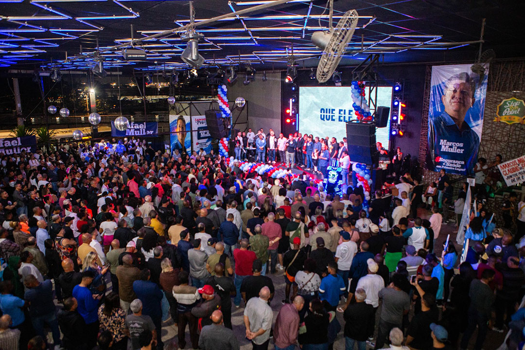 Foto: Banco de Imagens Marcos Muller lança pré-candidatura à prefeitura de São João de Meriti