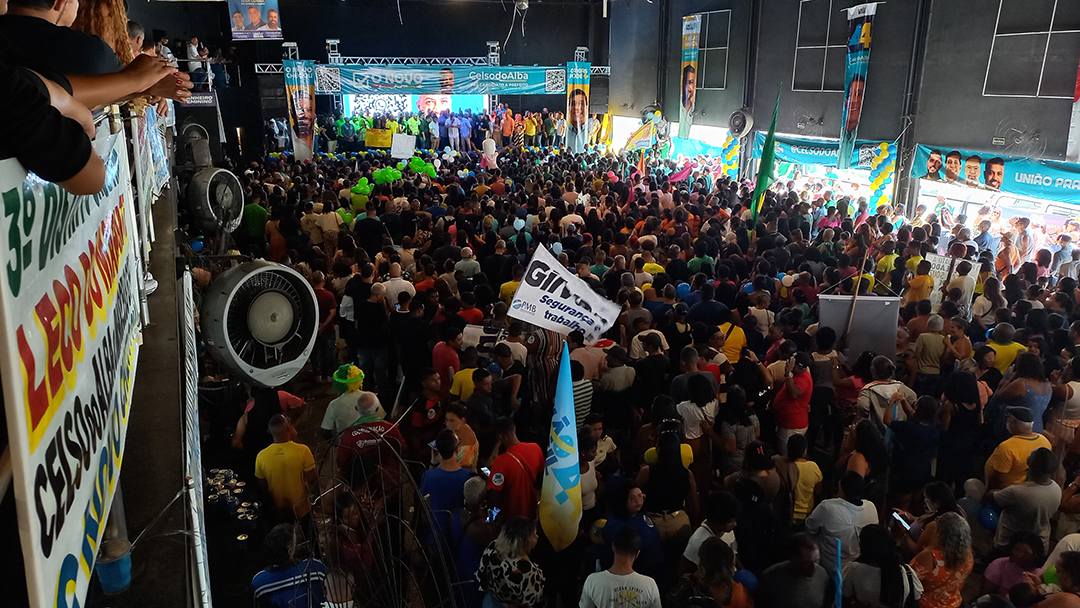 Foto: Banco de Imagens Convenção confirma Celso do Alba como pré-candidato a prefeito de Duque de Caxias