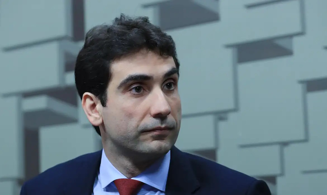 Gabriel Galípolo é indicado por Lula para presidir o Banco Central