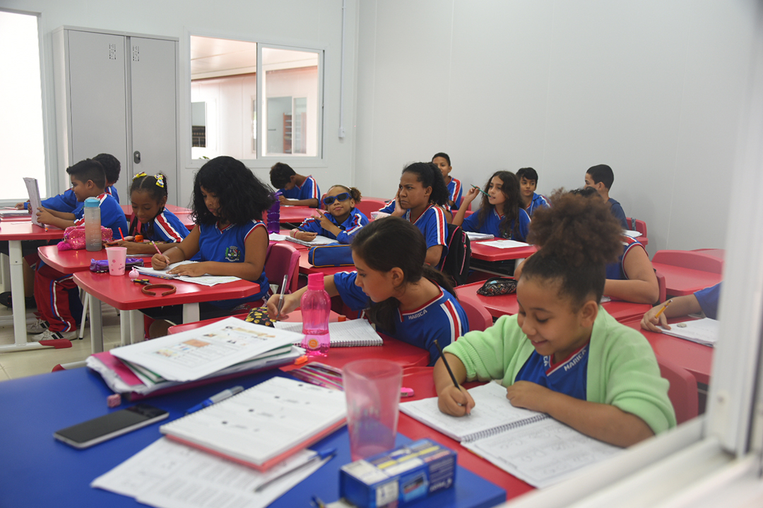Foto: Banco de Imagens Maricá aumenta nota em indicador que avalia educação