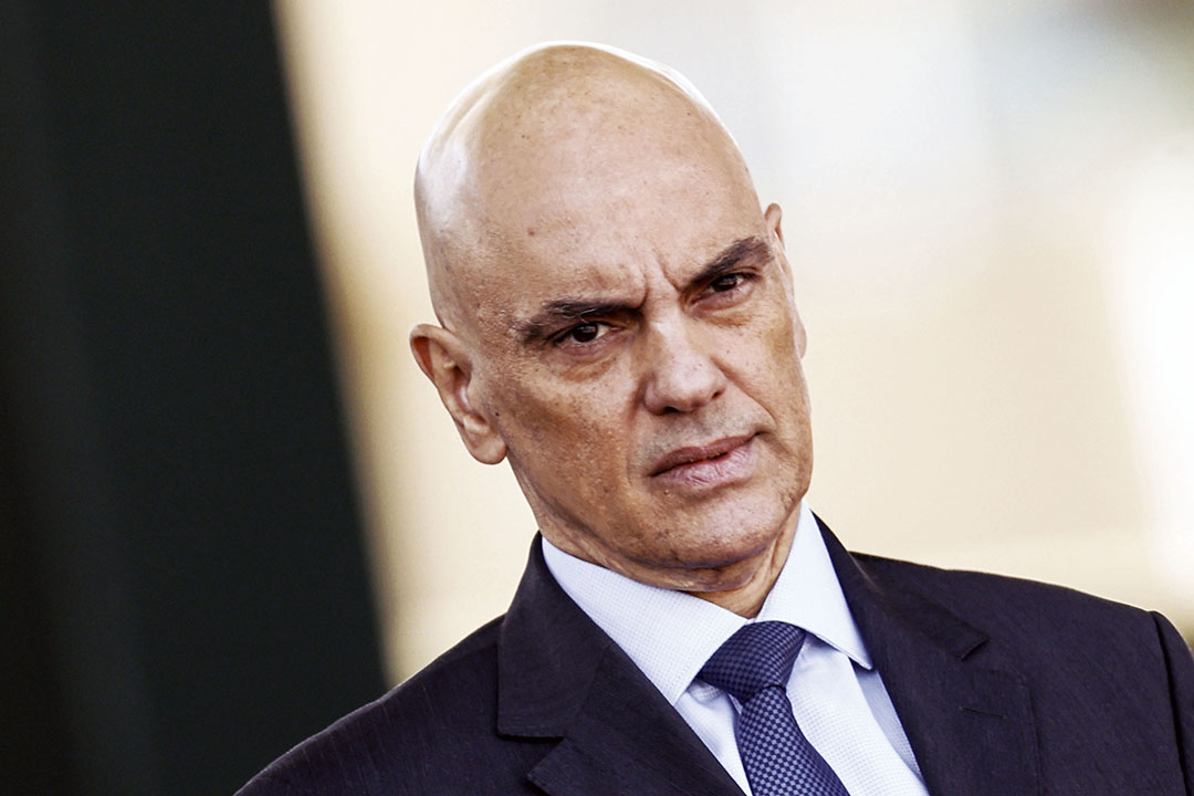 Foto: Banco de Imagens Moraes determina suspensão da rede social X no Brasil