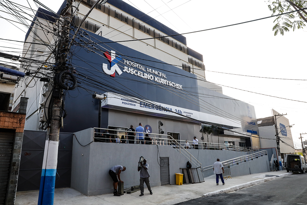 Nilópolis recebe Hospital e Maternidade renovado com investimentos de R$ 32 milhões do Estado